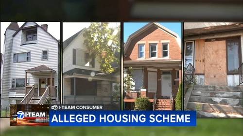 Alleged housing scheme: Investors say they lost money to Selective Real Estate Investments involving vacant Chicago homes
