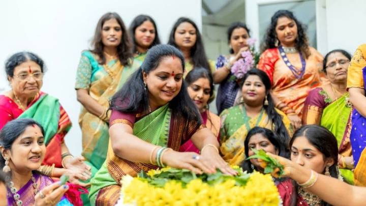 What’s Kavitha’s ‘New Party’ Buzz, Did She Just Score An Own Goal In Telangana Politics?