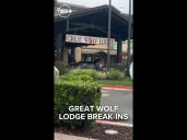 48 cars burglarized at Manteca Great Wolf Lodge