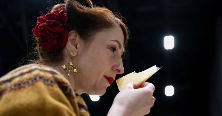 Heady odors and sensory overload as 5,200 cheeses compete for the World Cheese Awards