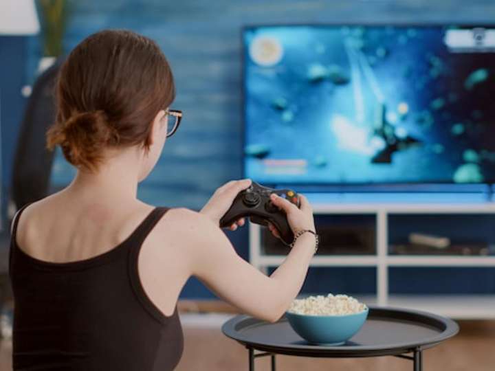 Por que los videojuegos pueden ayudar a mantener el cerebro en forma