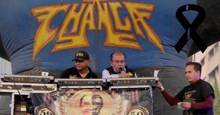 Muere Juan Efrén, famosa voz de Sonido La Changa; ¿de qué falleció?