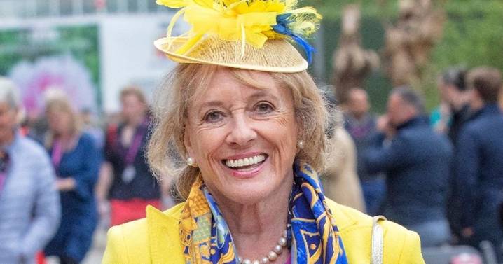 Esther Rantzen 'being attacked by new kind of cancer' in heartbreaking update