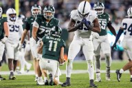 3 things we learned: Michigan State football relying on young OL