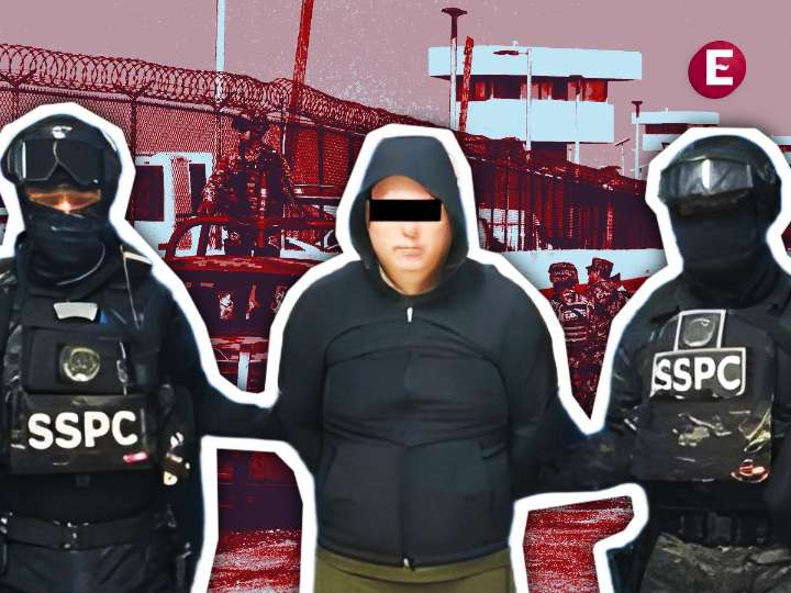 ¡Al Altiplano! Trasladan a implicado en asesinato de Carlos Manzo a penal de máxima seguridad