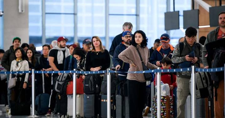 US flights could soon get slashed if the shutdown continues. Here’s what to know if you’re about to fly