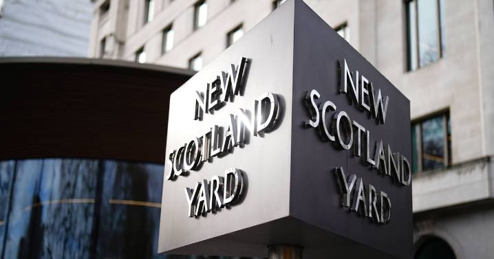 Met Police sergeant filmed saying detainee ‘deserves to be beaten up’ sacked