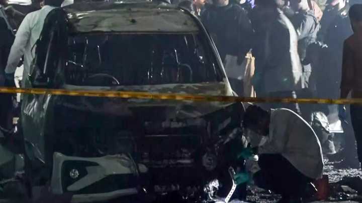 Delhi blast: Tracking the Hyundai i20 that exploded near Red Fort - drove through Capital for hours, crossed Badarpur border at 8am