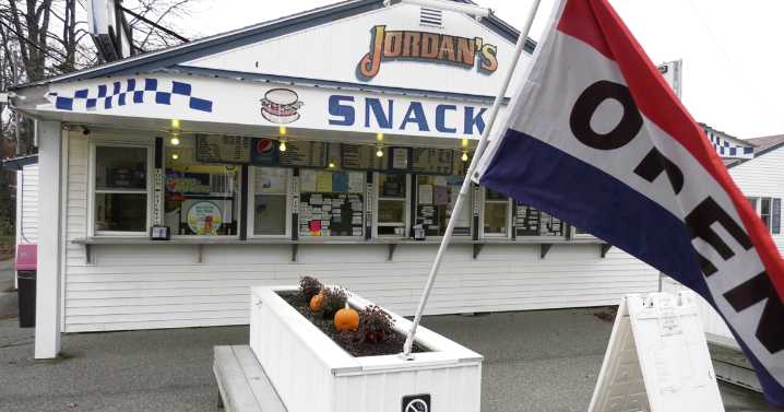 Jordan's Snack Bar in Ellsworth announces expansion of services