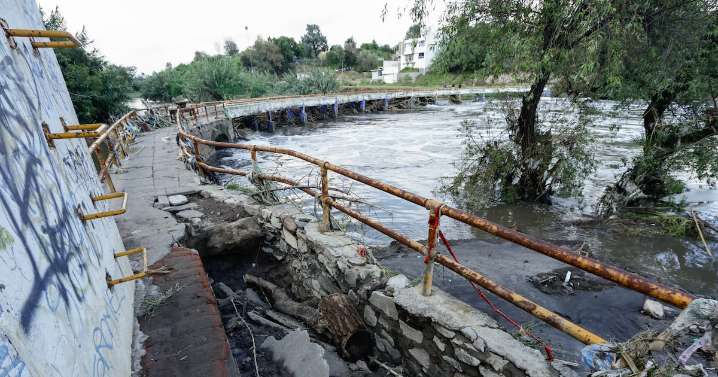 Más de la mitad de las plantas de tratamiento en Puebla en abandono o en mal estado
