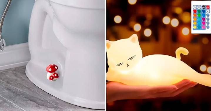 65 Weird Things Selling Out On Amazon Because They're Legitimately Amazing