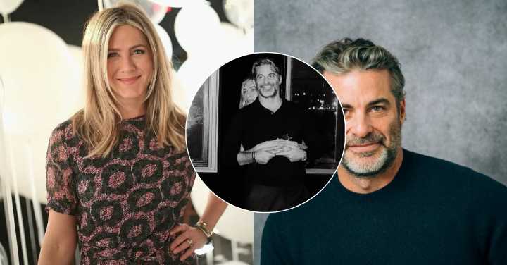 Jennifer Aniston Confirms Relationship With Jim Curtis In Heartfelt Instagram Post