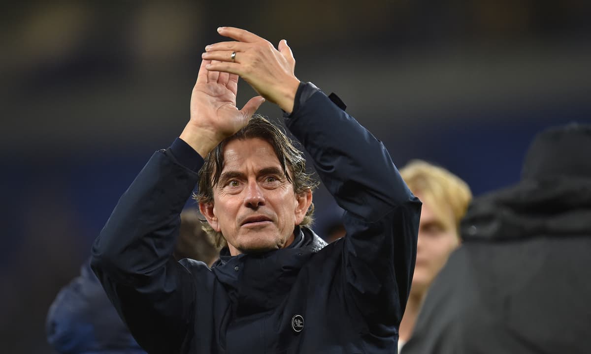 Spurs news: Tottenham get fresh Cristian Romero injury update after Thomas Frank admission