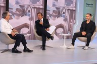 Historias. Son argentinos y crearon un robot “humanoide” que hace y sirve café de especialidad en una universidad porteña