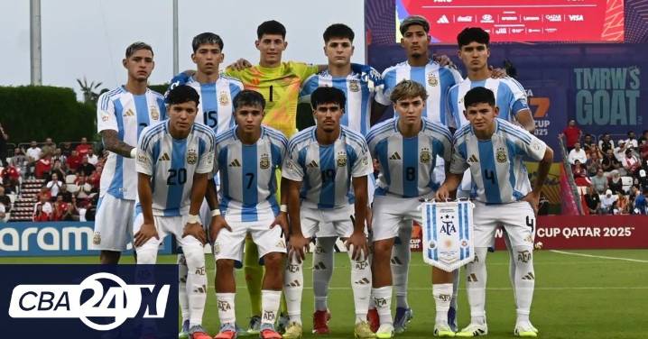 Mundial Sub-17: Argentina va en busca de los octavos ante México