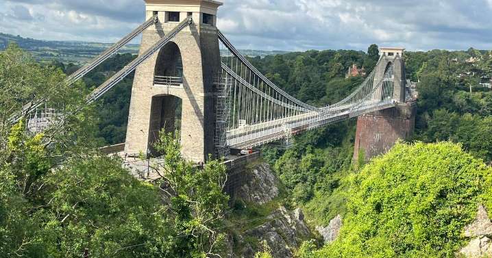 BBC to shut down Clifton Suspension Bridge to film well