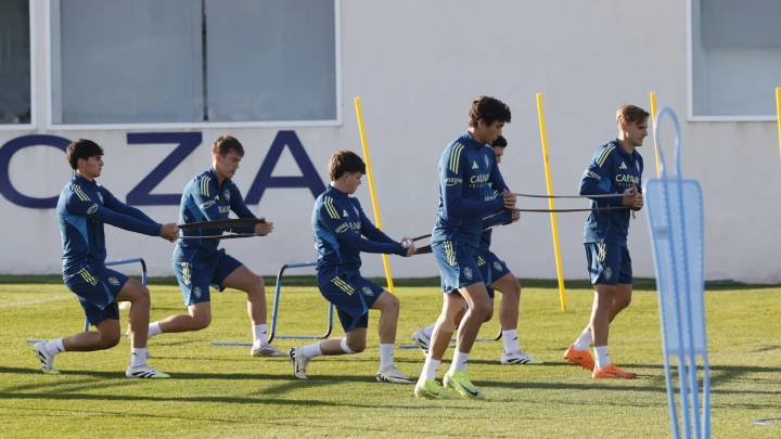 La enfermería del Real Zaragoza continúa llena