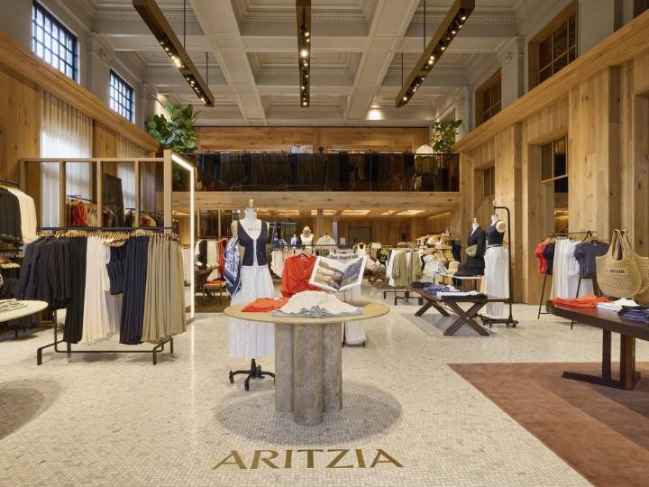 Aritzia to open 40,000-square-foot flagship store in Vancouver