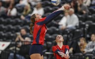 Four from area land on Class A all-state volleyball team