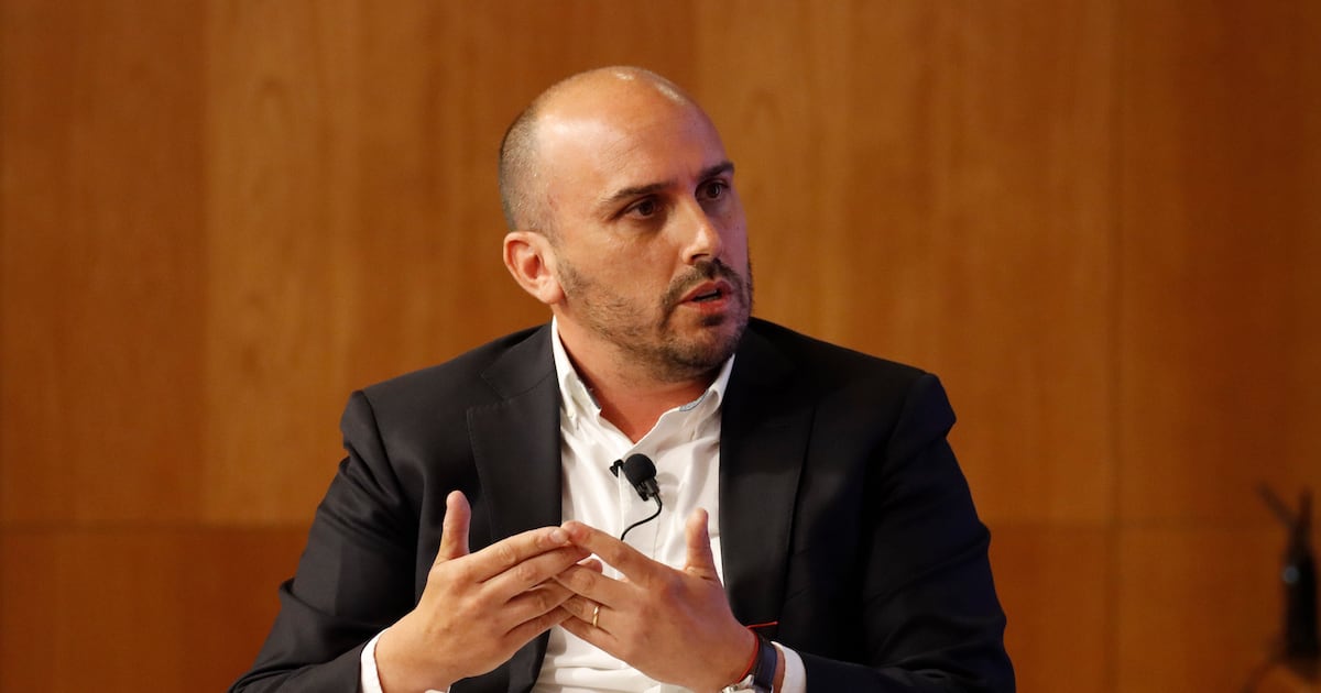 ¿Cuál es el futuro de Chile Vamos tras las elecciones? Andrés Longton (RN) propone que se convierta en un solo partido