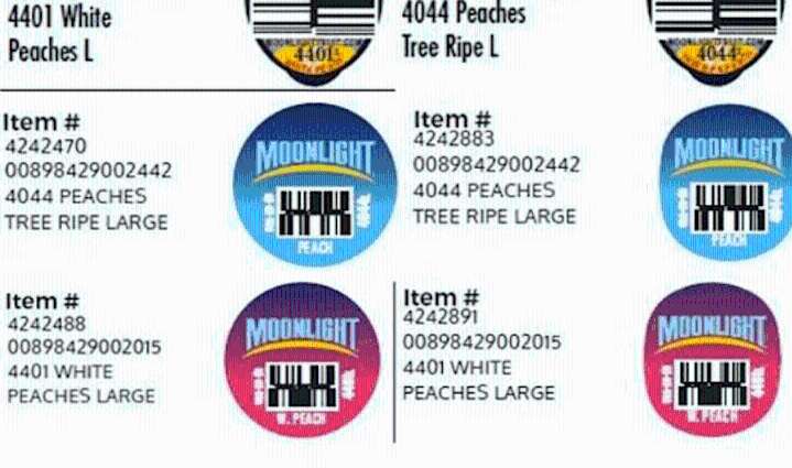 New listeria recall: California