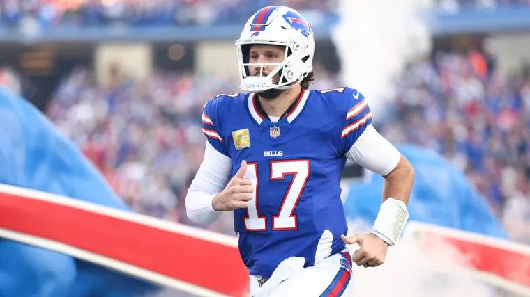 Bills' Josh Allen, Elijah Moore handed punishments ahead of Week 10 game vs. Dolphins