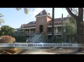 Arizona Athletics reports record-breaking graduation rates