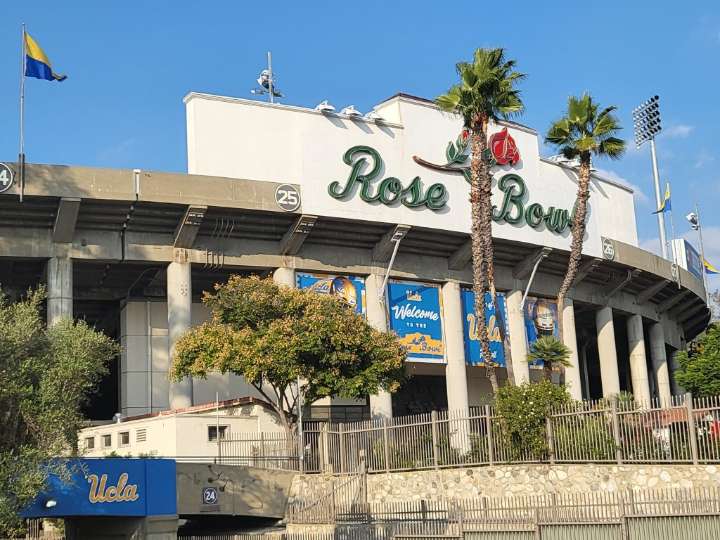 Alexander: UCLA can’t make this mistake with the Rose Bowl, can it?