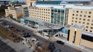 High-tech weapons screening system to be trialled at Alberta emergency department