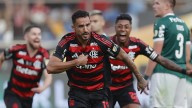 Flamengo celebró con Erick Pulgar la conquista de la Copa Libertadores tras batir en la final a Palmeiras