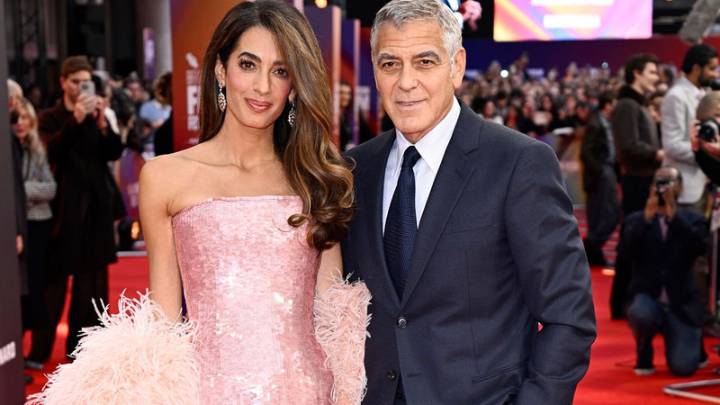 George Clooney Talks Parenting Juggle With Amal: “You Do the Best You Can”