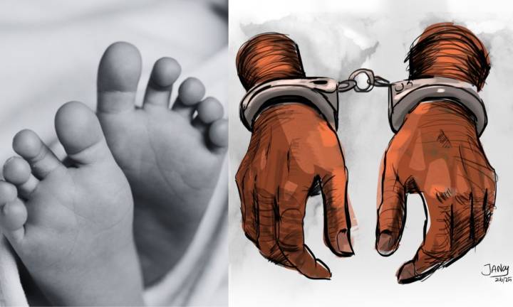 Infant brought from Mumbai for sale rescued in Erode