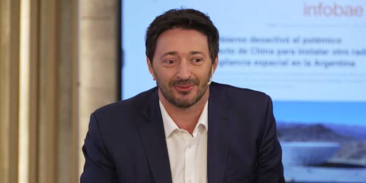 Martín Yeza: “Si el PRO quiere hacer algo serio, tiene que pensarse al 2031″