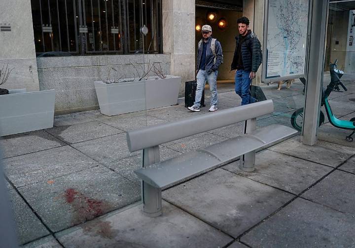 Muere uno de los dos soldados heridos en el atentado de Washington que desata una caza de brujas contra los inmigrantes