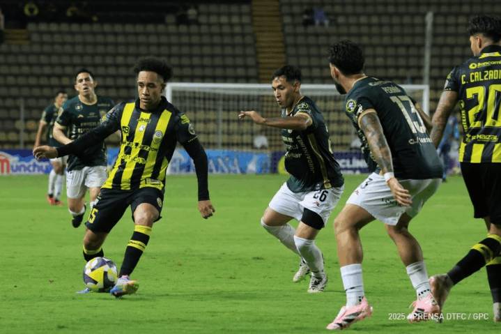 Táchira eliminado, se va con las manos vacías