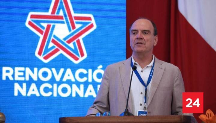"Chile Vamos cumplió su ciclo": Cristián Monckeberg destaca "fracaso total y sobre todo de RN" tras elecciones