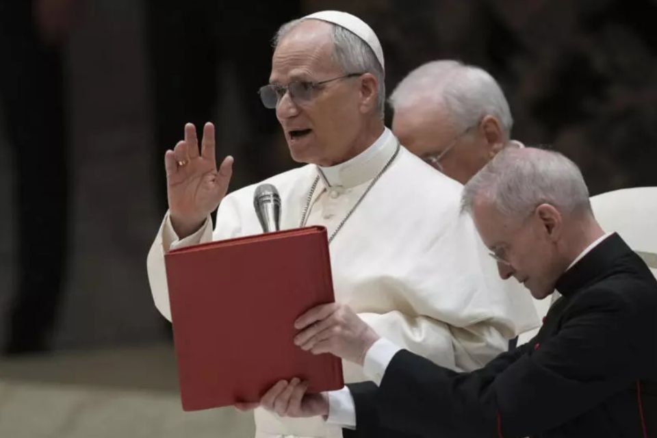 Papa León XIV insta a gobernantes a “escuchar el grito de los pobres”