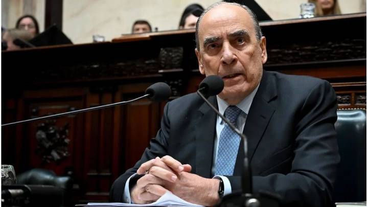 Guillermo Francos renunció como Jefe de Gabinete y lo reemplazará Manuel Adorni