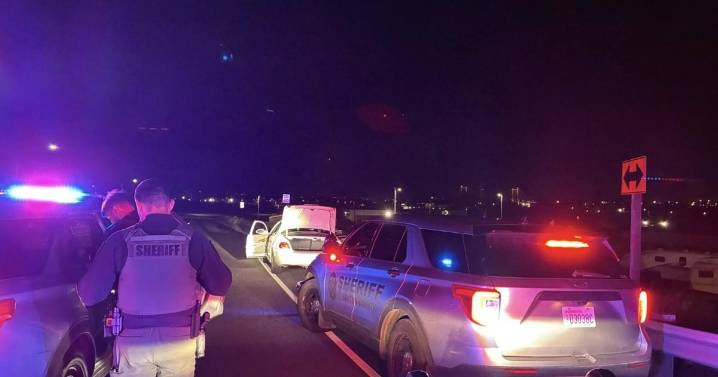 Prosser deputies recover stolen vehicle on SR 397