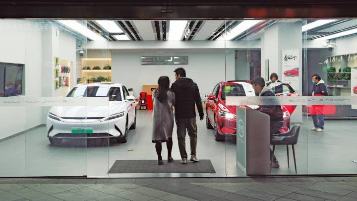 El 2025 ha sido el año de los carros chinos en Colombia: aquí los detalles