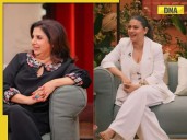 Farah Khan schools Kajol with her calm response to ‘relevance’ remark; netizens