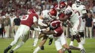 John Mateer, Oklahoma officially CFP contenders after upsetting Alabama