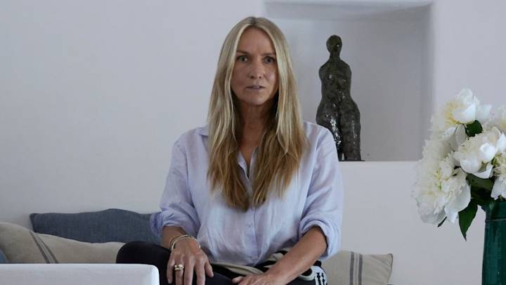 Collette Dinnigan: From Paris Fashion Week to homewares and hotel uniforms