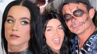 Rachel Lynn Matthews Dresses Up As Katy Perry, Cozies Up to Orlando Bloom
