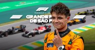 F1 Clasificación del Gran Premio de Brasil 2025 EN VIVO: ¿Dónde y a qué hora ver la qualy HOY?