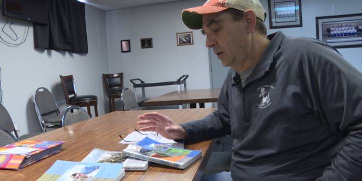 Bismarck veteran builds mental health support network