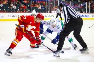NHL Predictions: Nov 23 Calgary Flames vs Vancouver Canucks