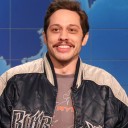 Pete Davidson on Fatherhood During Surprise SNL Appearance