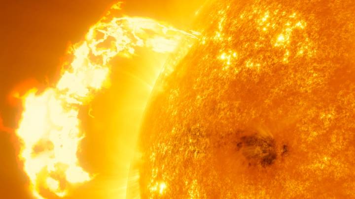 Cuáles son los efectos de una tormenta solar "severa" y de qué manera podría afectarte