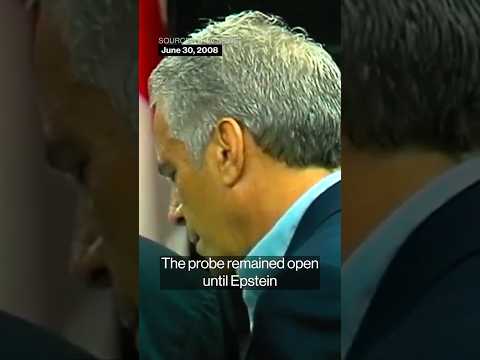 Epstein Was Investigated for Money Laundering, Emails Show